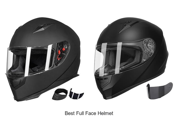 Top 15 Best Full Face Helmet You Can’t Miss Today!