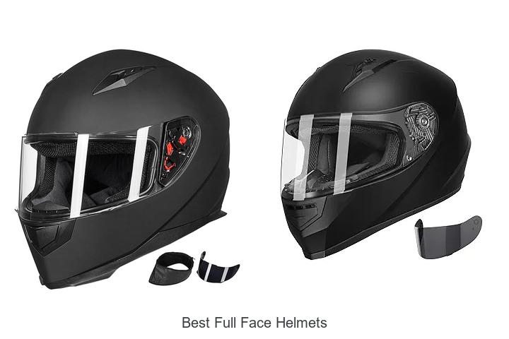 Top 15 Best Full Face Helmets You Can’t Miss Today