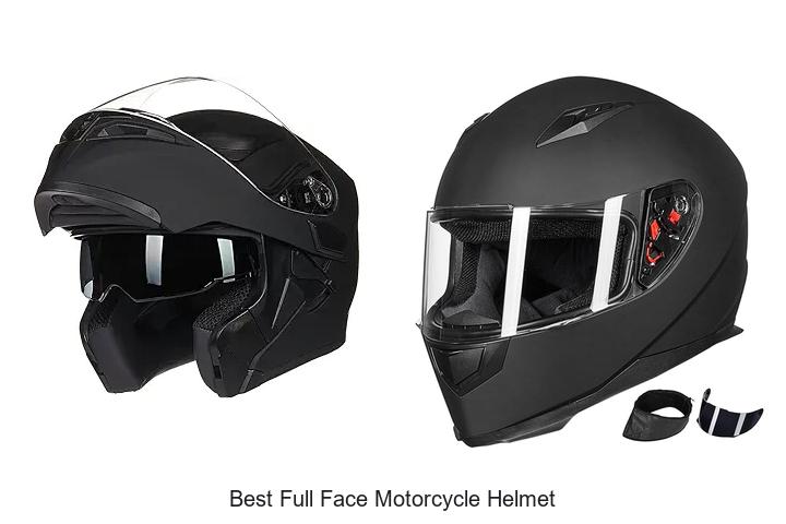 Top 15 Best Full Face Motorcycle Helmet You Must Try Now!