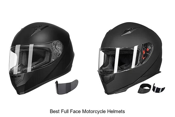 Top 15 Best Full Face Motorcycle Helmets You Must See Now