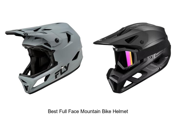Top 15 Best Full Face Mountain Bike Helmet Picks You Need!