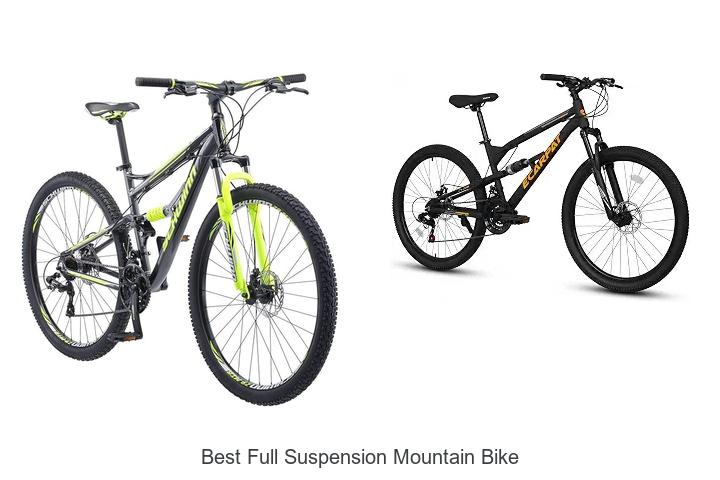 Top 15 Best Full Suspension Mountain Bike Picks You Need Now