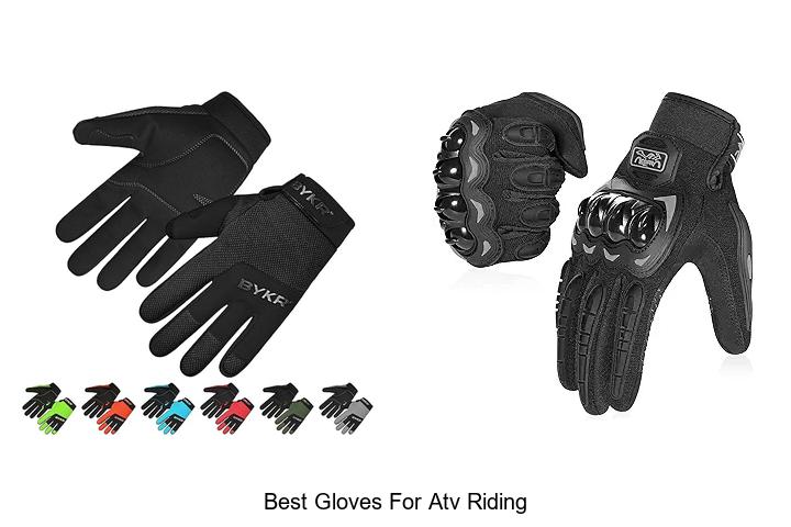Top 15 Best Gloves for ATV Riding That Will Blow Your Mind!