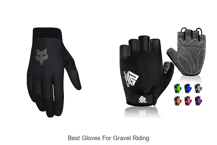 Top 15 Best Gloves For Gravel Riding You Can’t Miss