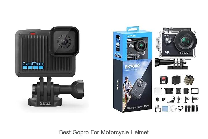 Top 15 Best GoPro for Motorcycle Helmet That Will Amaze You