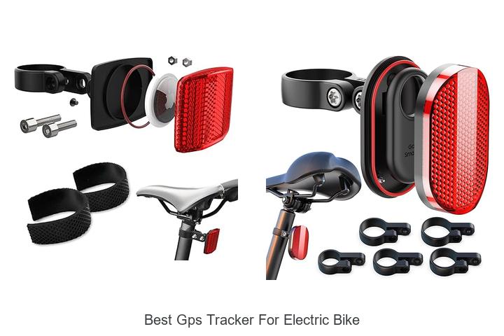 Top 15 Best GPS Tracker for Electric Bike You Need Now