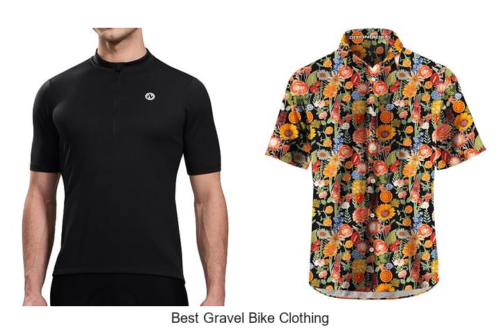 Top 15 Best Gravel Bike Clothing You Can’t Miss Today