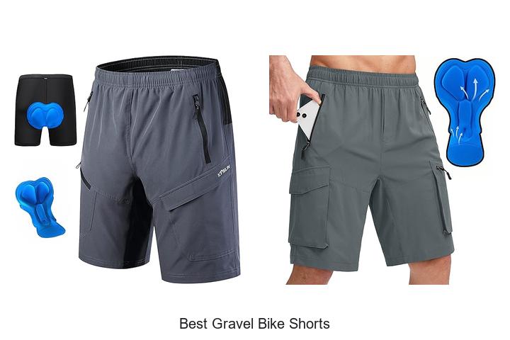 Top 15 Best Gravel Bike Shorts You Need Right Now