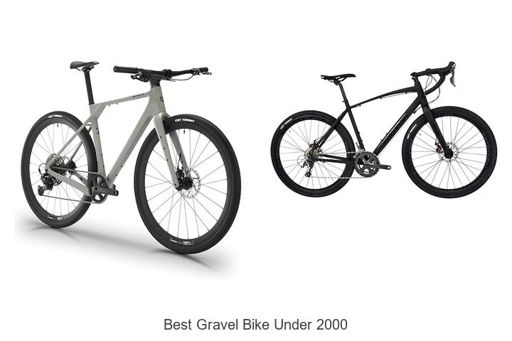 Top 15 Best Gravel Bike Under 2000 That Will Blow Your Mind