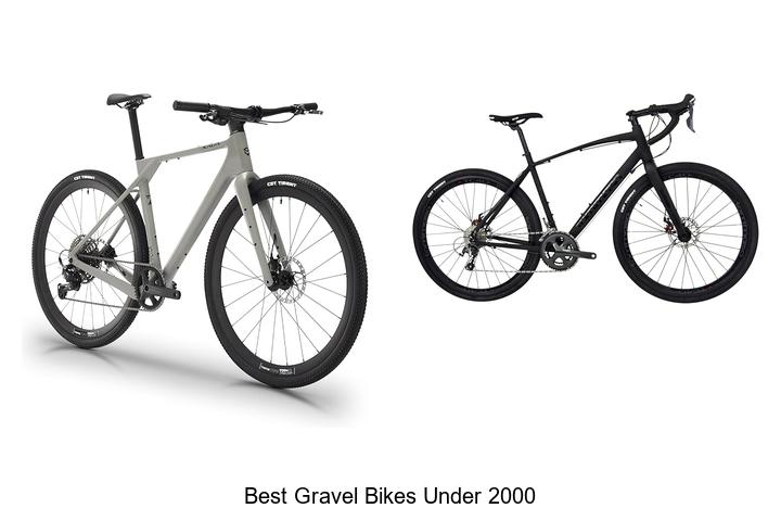 Top 15 Best Gravel Bikes Under 2000 You Can’t Miss!