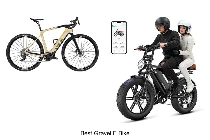 Top 15 Best Gravel E Bike That Will Blow Your Mind