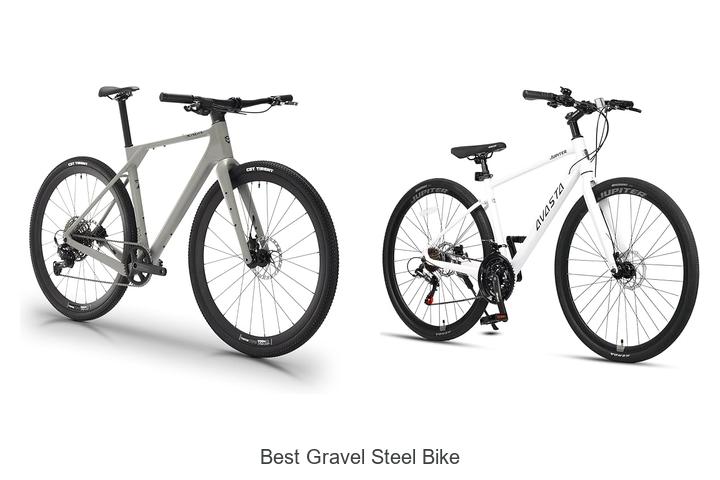 Top 15 Best Gravel Steel Bike That Will Blow Your Mind!