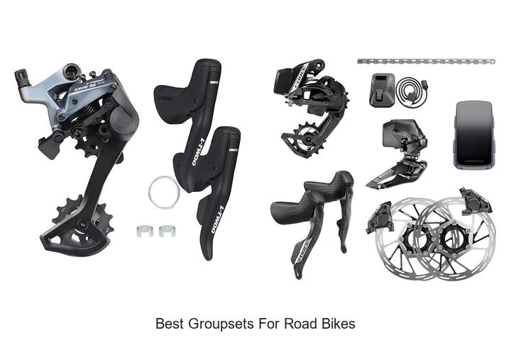 Top 15 Best Groupsets for Road Bikes That Boost Performance
