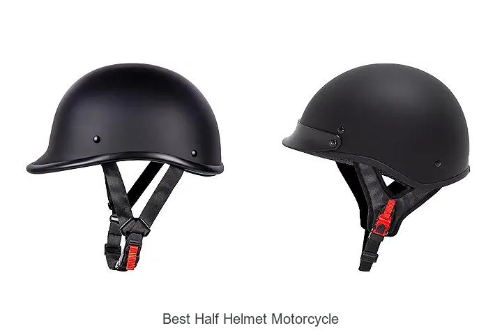 Top 15 Best Half Helmet Motorcycle Picks You Can’t Miss