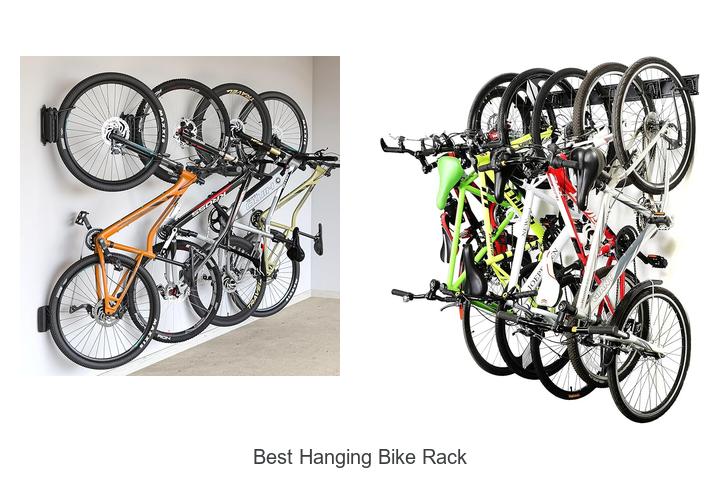 Top 15 Best Hanging Bike Rack That Will Save Your Space!