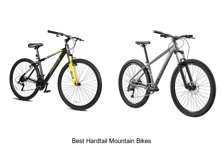 Top 15 Best Hardtail Mountain Bikes You Can’t Miss Now