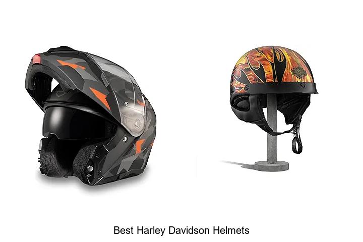 Top 15 Best Harley Davidson Helmets You Can’t Miss Now