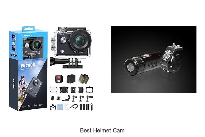Top 15 Best Helmet Cam Picks That Will Blow Your Mind
