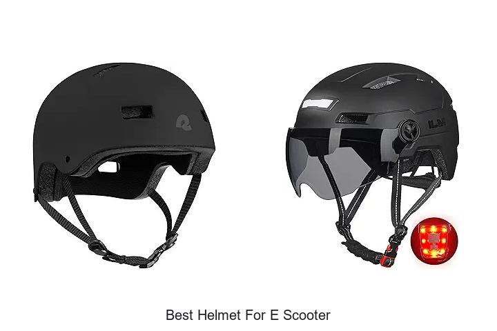 Top 15 Best Helmet For E Scooter You Can’t Miss Today