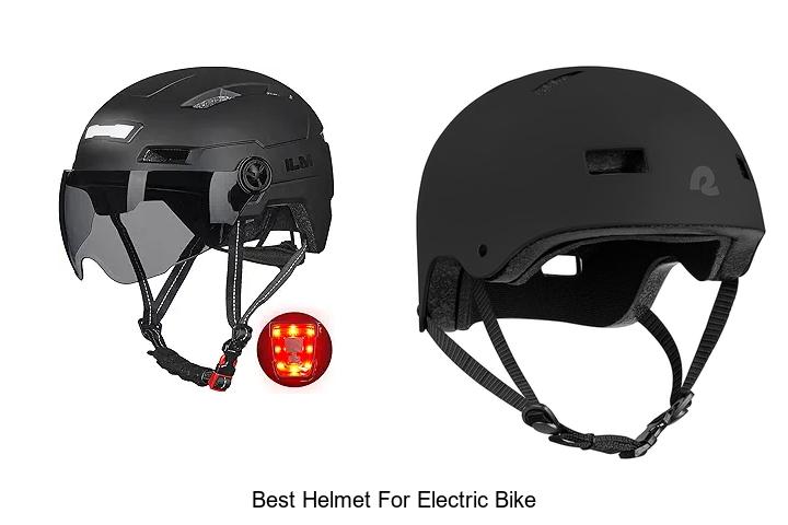 Top 15 Best Helmet For Electric Bike You Can’t Miss!