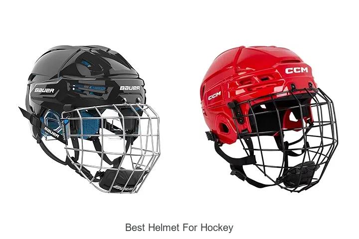 Top 15 Best Helmet For Hockey You Can’t Miss Buying