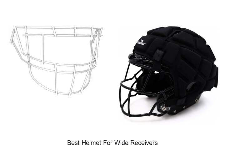 Top 15 Best Helmet For Wide Receivers You Must See!
