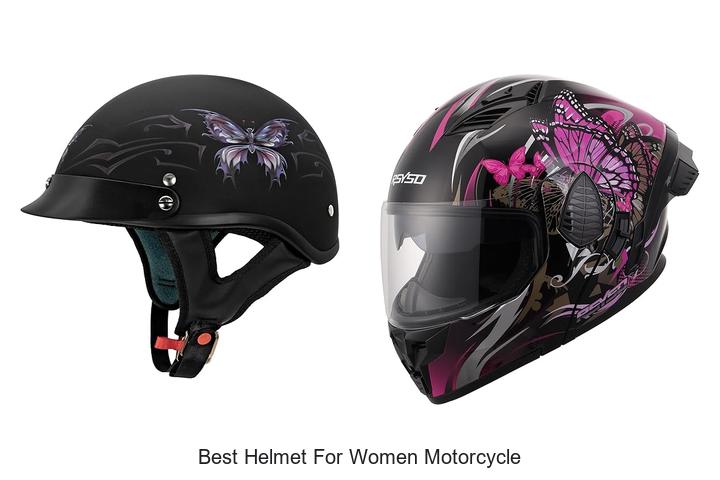 Top 15 Best Helmet For Women Motorcycle You Need Now
