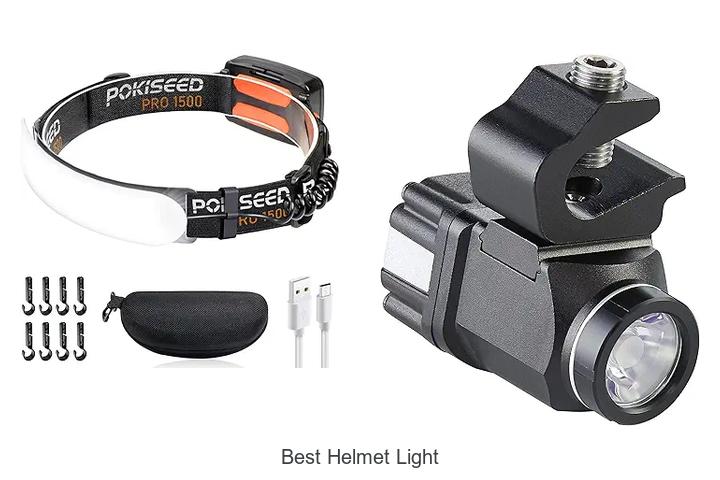 Top 15 Best Helmet Light That Will Blow Your Mind!