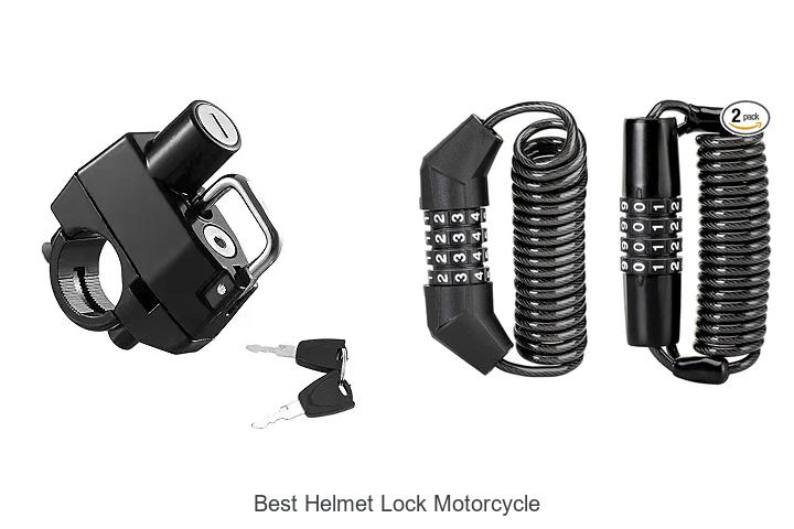 Top 15 Best Helmet Lock Motorcycle Hacks You Need Today