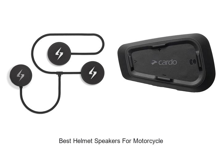 Top 15 Best Helmet Speakers For Motorcycle You Need Now