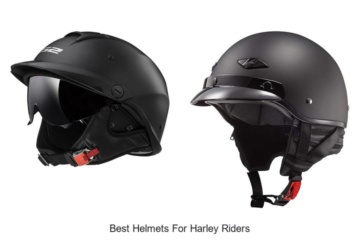 Top 15 Best Helmets for Harley Riders You Can’t Miss