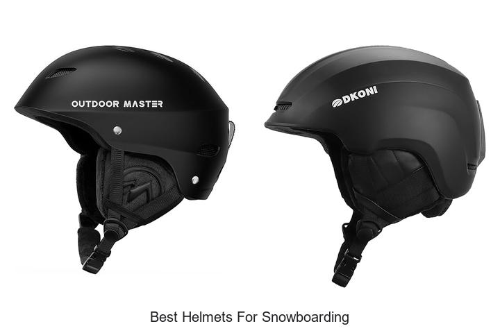 Top 15 Best Helmets for Snowboarding You Can’t Miss
