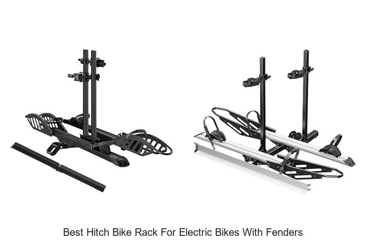 Top 15 Best Hitch Bike Rack For Electric Bikes With Fenders Uncovered
