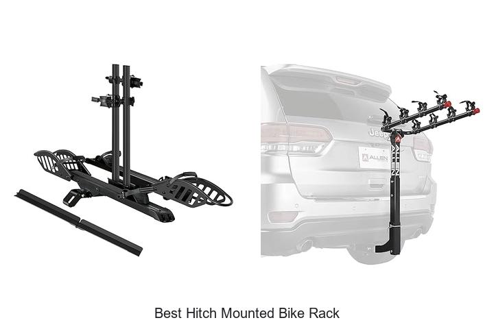 Top 15 Best Hitch Mounted Bike Rack That Will Blow Your Mind