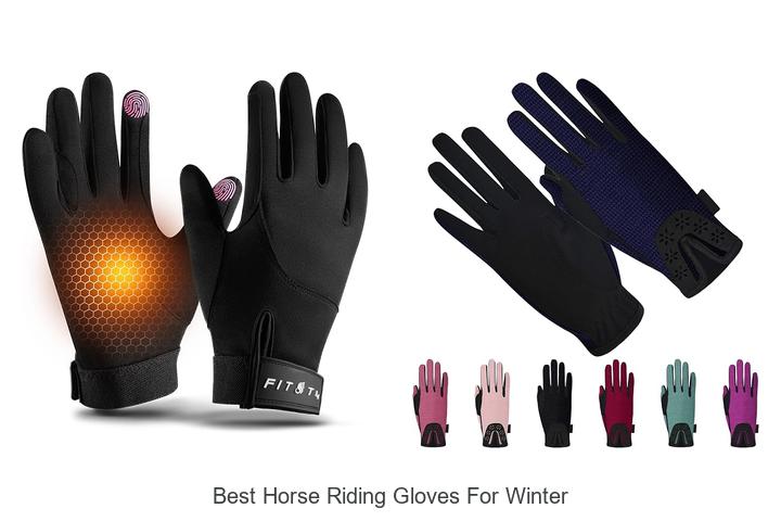 Top 15 Best Horse Riding Gloves for Winter That Wow