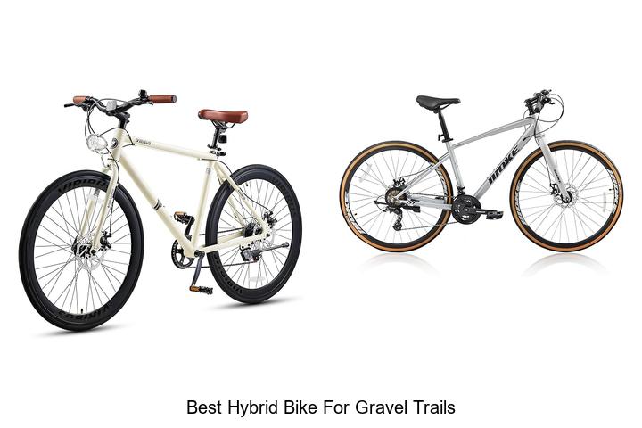 Top 15 Best Hybrid Bike for Gravel Trails You Can’t Miss