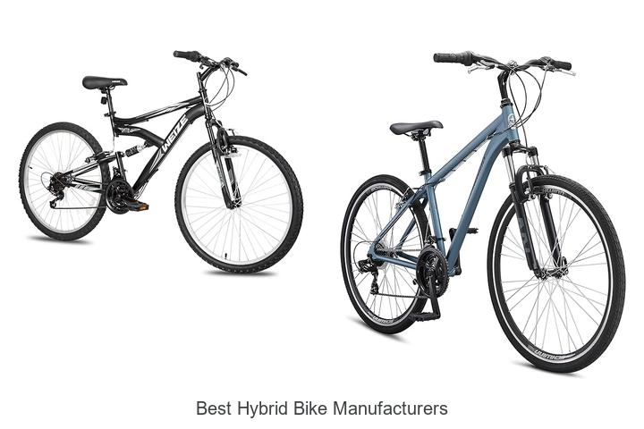 Top 15 Best Hybrid Bike Manufacturers You Must Explore Now