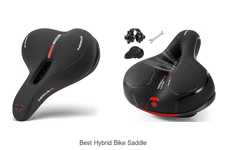 Top 15 Best Hybrid Bike Saddle For Ultimate Comfort Now