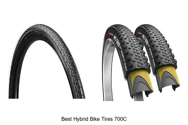 Top 15 Best Hybrid Bike Tires 700C That Will Blow Minds