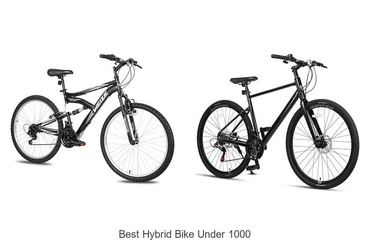 Top 15 Best Hybrid Bike Under 1000 That Will Blow Your Mind