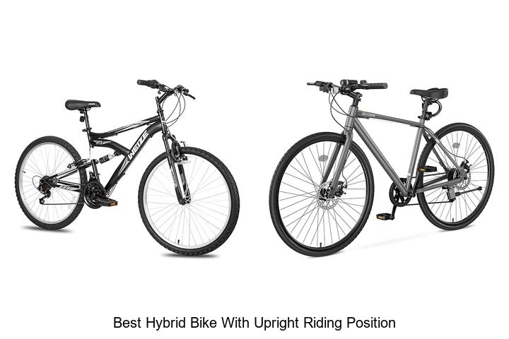 Top 15 Best Hybrid Bike With Upright Riding Position Revealed!