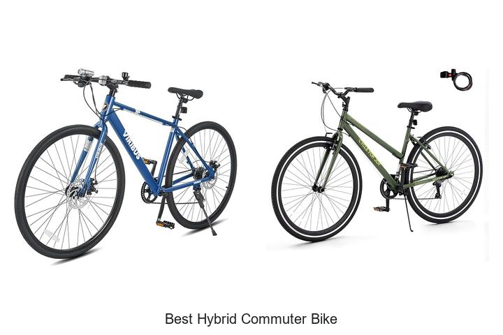 Top 15 Best Hybrid Commuter Bike That Will Change Your Ride
