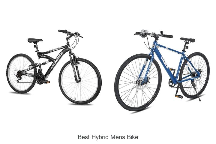 Top 15 Best Hybrid Mens Bike That Will Blow Your Mind!