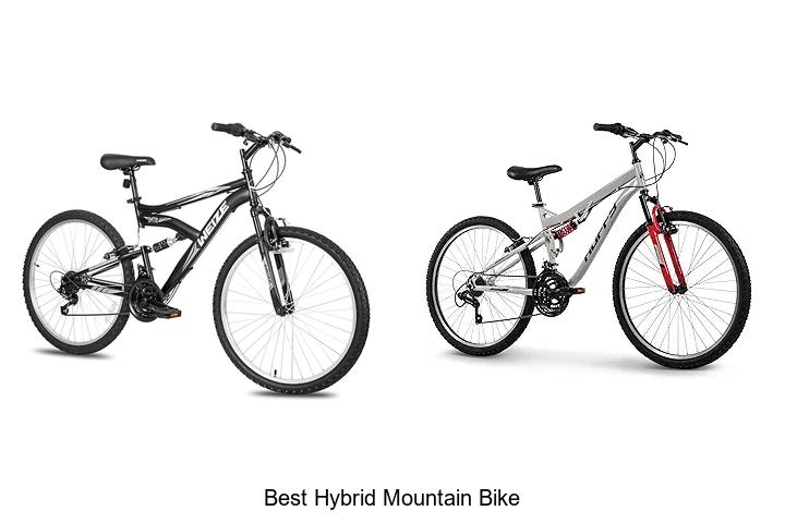 Top 15 Best Hybrid Mountain Bike Picks You Can’t Miss