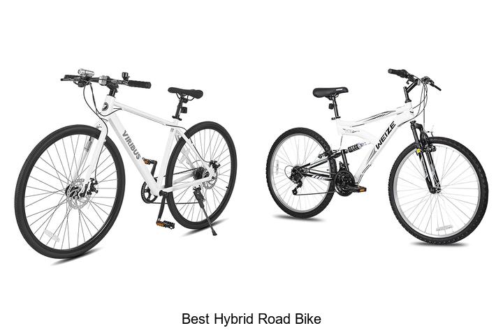 Top 15 Best Hybrid Road Bike Models You Can’t Miss