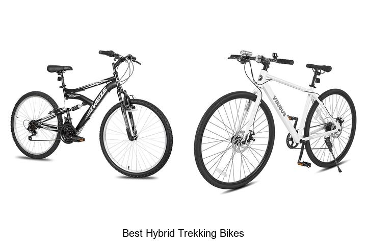 Top 15 Best Hybrid Trekking Bikes You Can’t Miss!