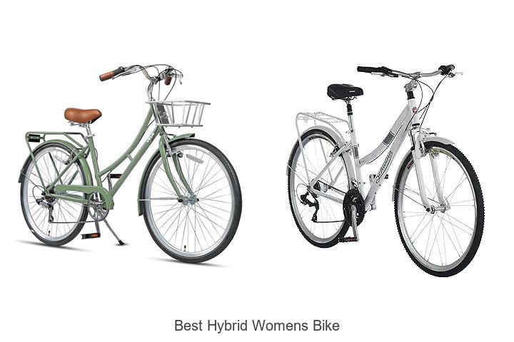 Top 15 Best Hybrid Womens Bike Picks You Can’t Miss!