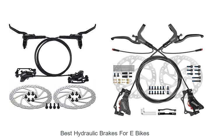 Top 15 Best Hydraulic Brakes For E Bikes You Can’t Miss