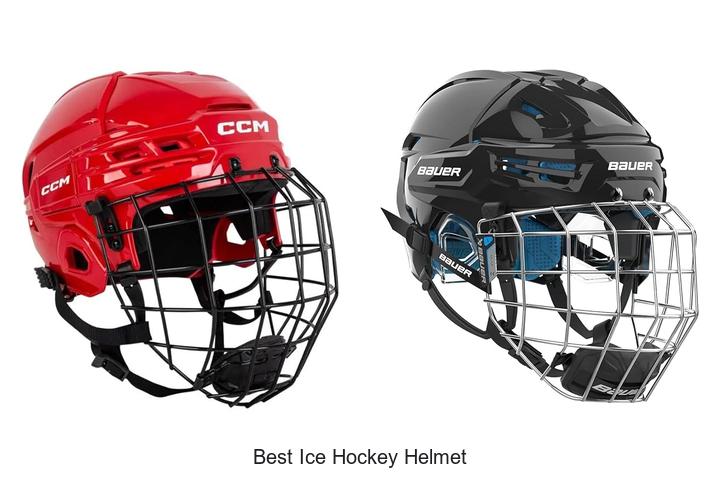 Top 15 Best Ice Hockey Helmet That Will Boost Your Game