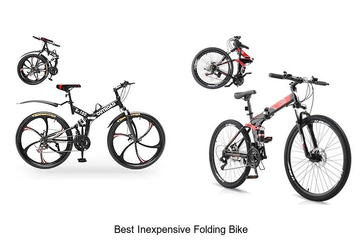 Top 15 Best Inexpensive Folding Bike Deals You Can’t Miss